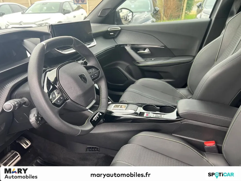 Véhicule occasion 219540 - peugeot 2008 - Photo 10
