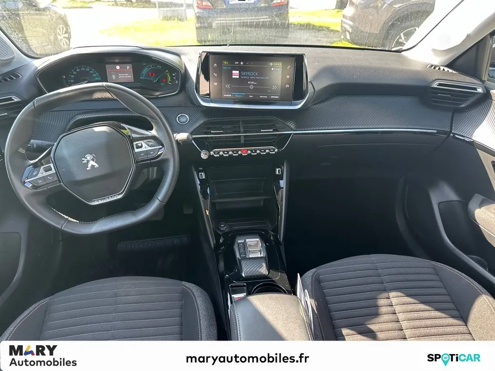 Véhicule occasion 234017 - peugeot 208 - Photo 8