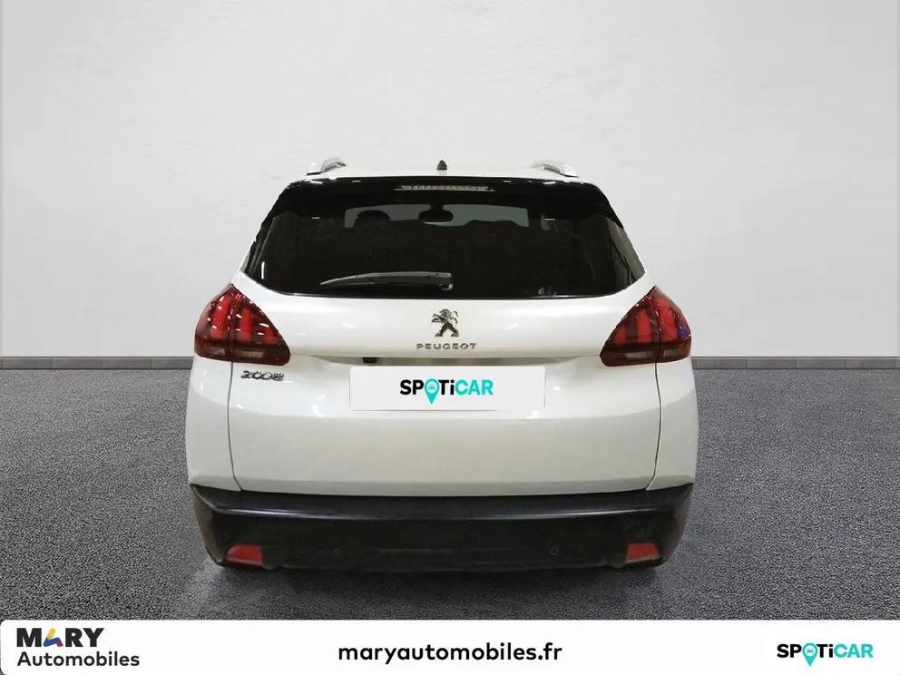 Véhicule occasion 207278 - peugeot 2008 - Photo 5