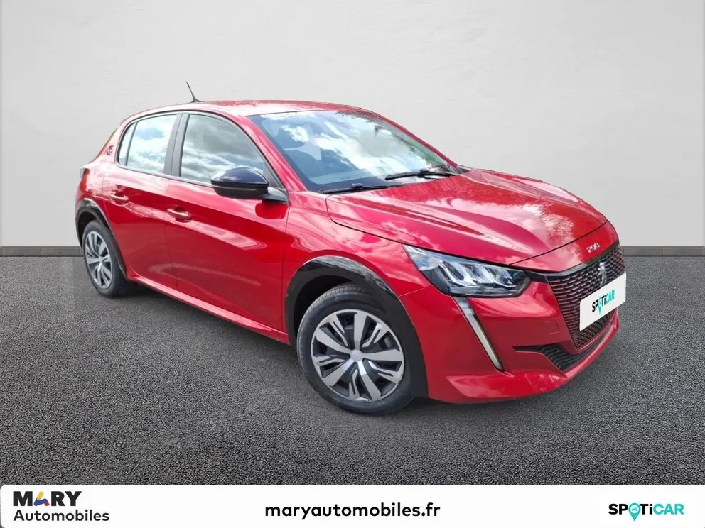 Véhicule occasion 230034 - peugeot 208 - Photo 3