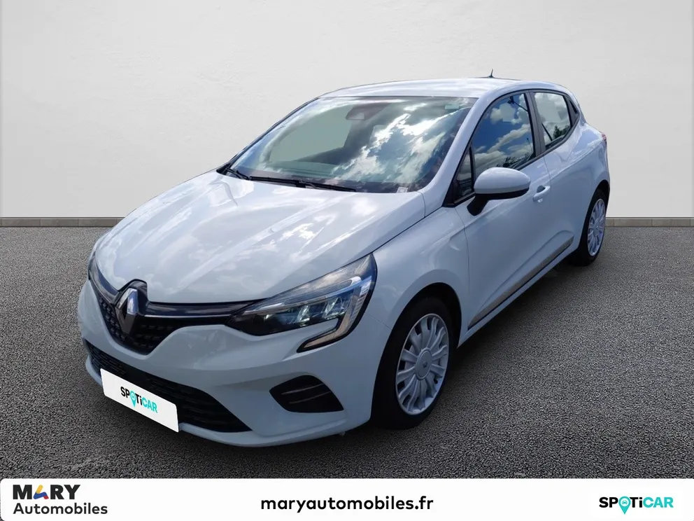 Véhicule occasion 1237747 - renault CLIO - Photo 1