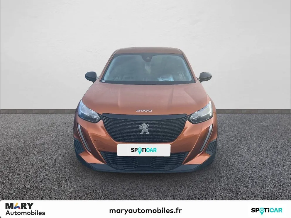 Véhicule occasion 198318 - peugeot 2008 - Photo 2