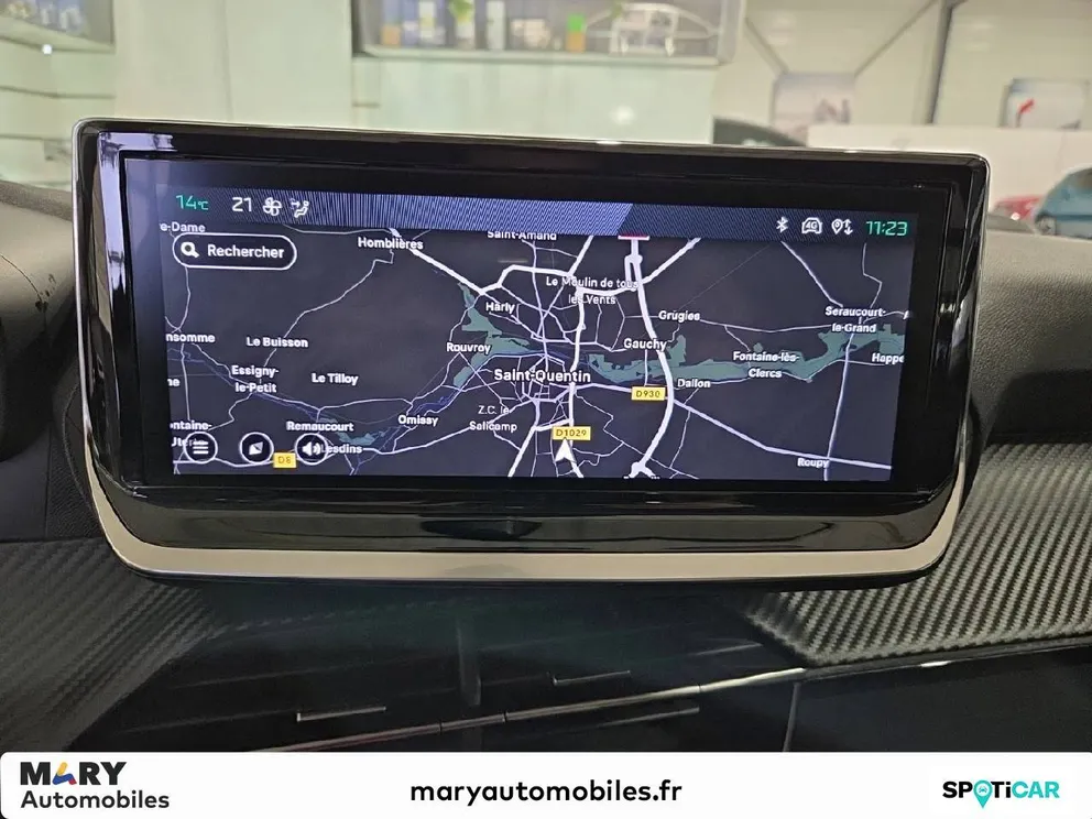 Véhicule occasion 200476 - peugeot 208 - Photo 12