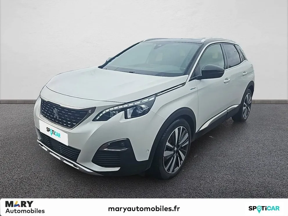 Véhicule occasion 212353 - peugeot 3008 - Photo 1