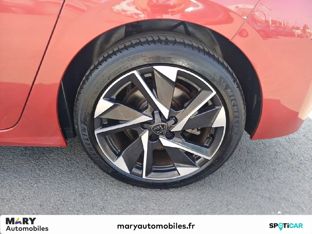 Véhicule occasion 1230378 - peugeot 308 - Photo 7