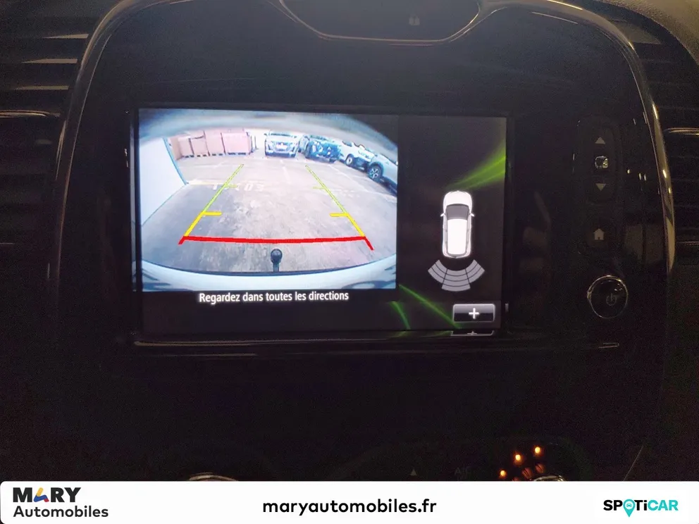 Véhicule occasion 233400 - renault CAPTUR - Photo 11