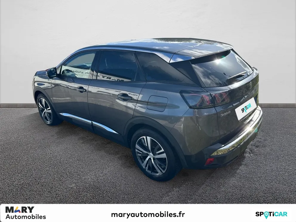 Véhicule occasion 1241795 - peugeot 3008 - Photo 2