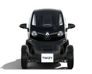 Renault Twizy E-Tech design extérieur avant