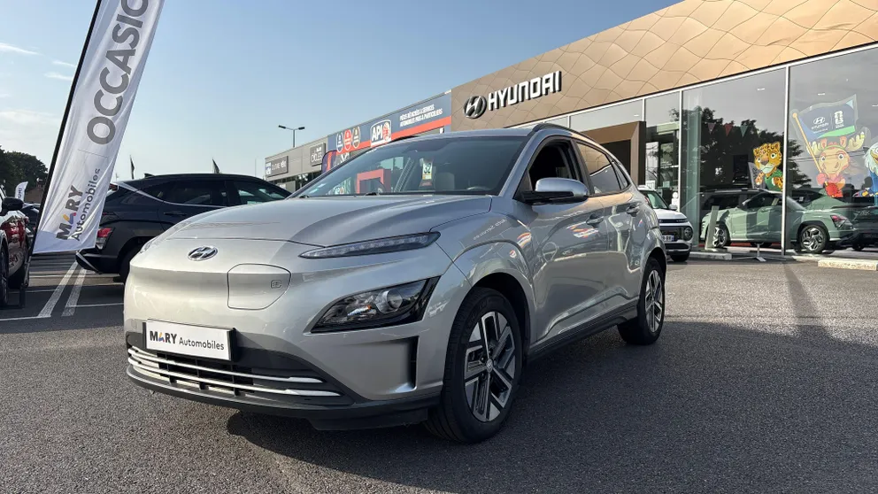 Véhicule occasion 1228271 - hyundai KONA - Photo 1