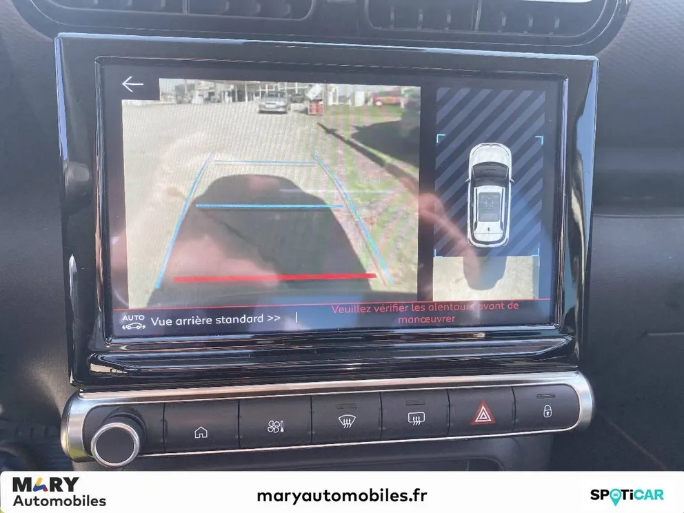 Véhicule occasion 220496 - Citroën C3 AIRCROSS - Photo 15