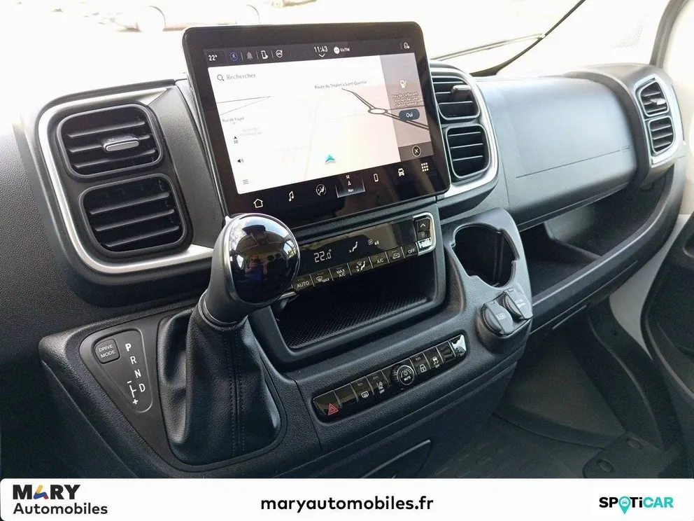 Véhicule occasion 194586 - peugeot BOXER - Photo 15