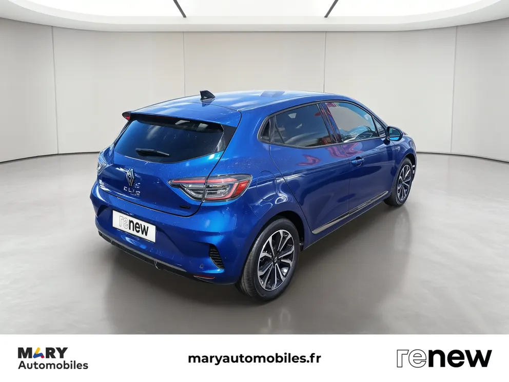 Véhicule occasion 237439 - renault CLIO - Photo 5