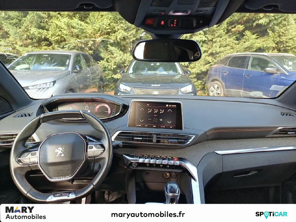 Véhicule occasion 1238392 - peugeot 3008 - Photo 8