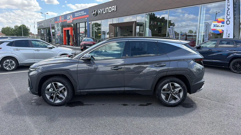 Véhicule occasion 1235619 - hyundai TUCSON - Photo 2