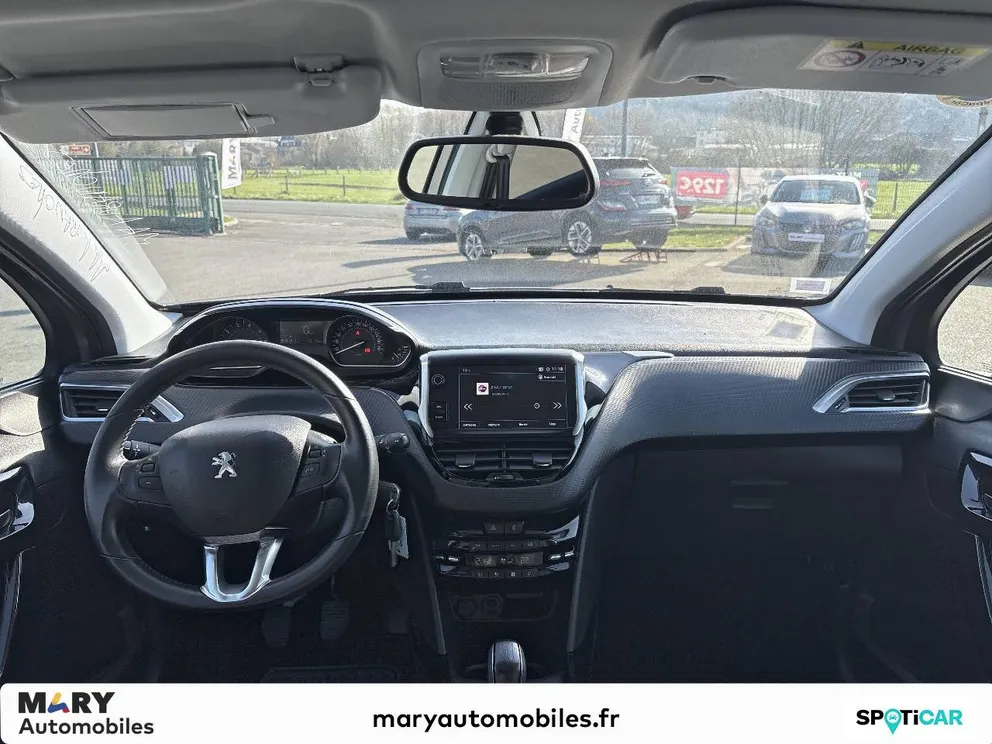 Véhicule occasion 220020 - peugeot 2008 - Photo 8