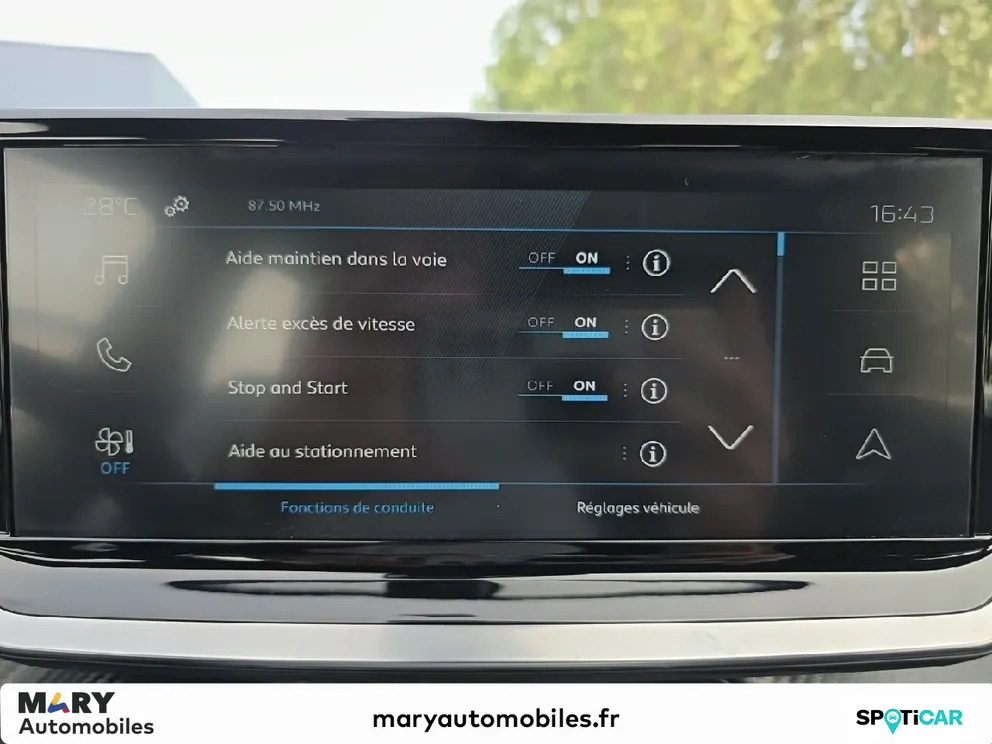 Véhicule occasion 1233998 - peugeot 2008 - Photo 17