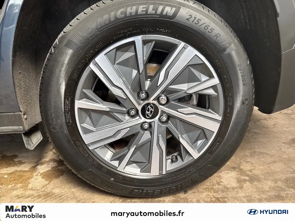Véhicule occasion 1231793 - hyundai TUCSON - Photo 7