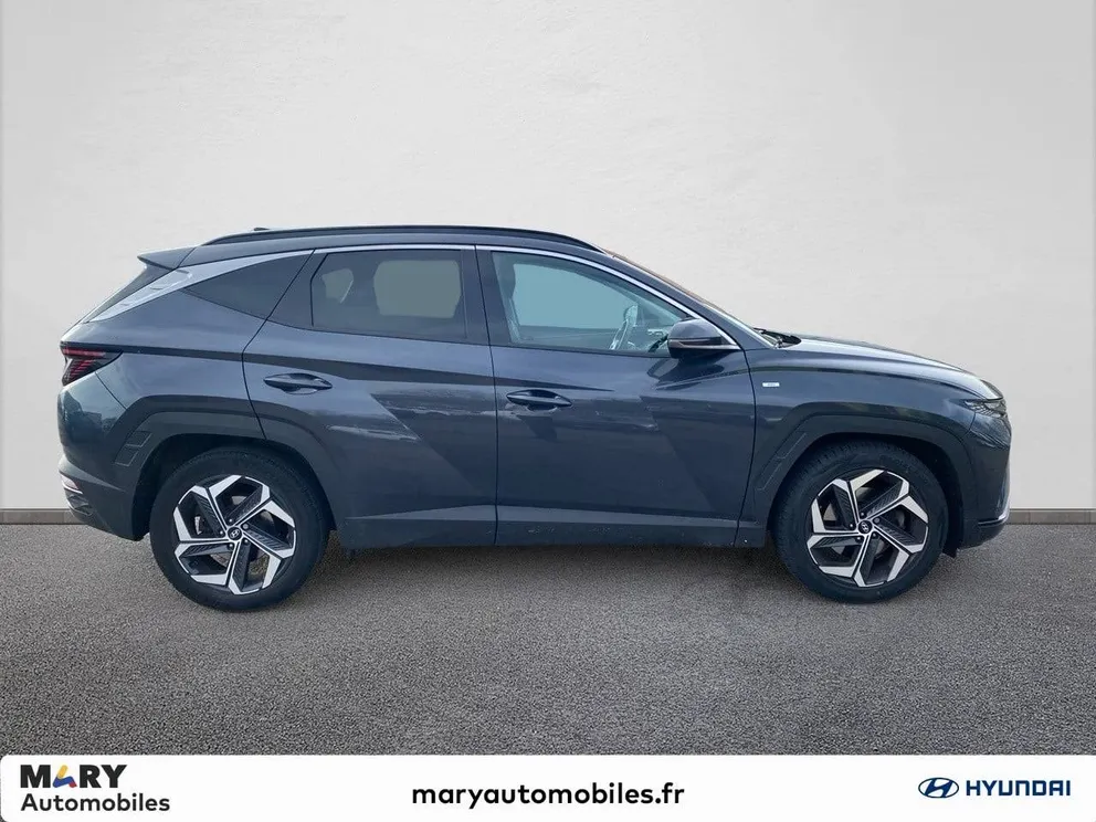 Véhicule occasion 216068 - hyundai TUCSON - Photo 4