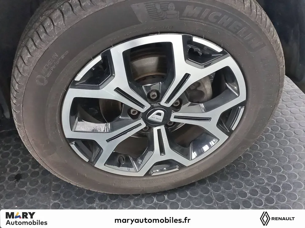 Véhicule occasion 208294 - dacia DUSTER - Photo 11