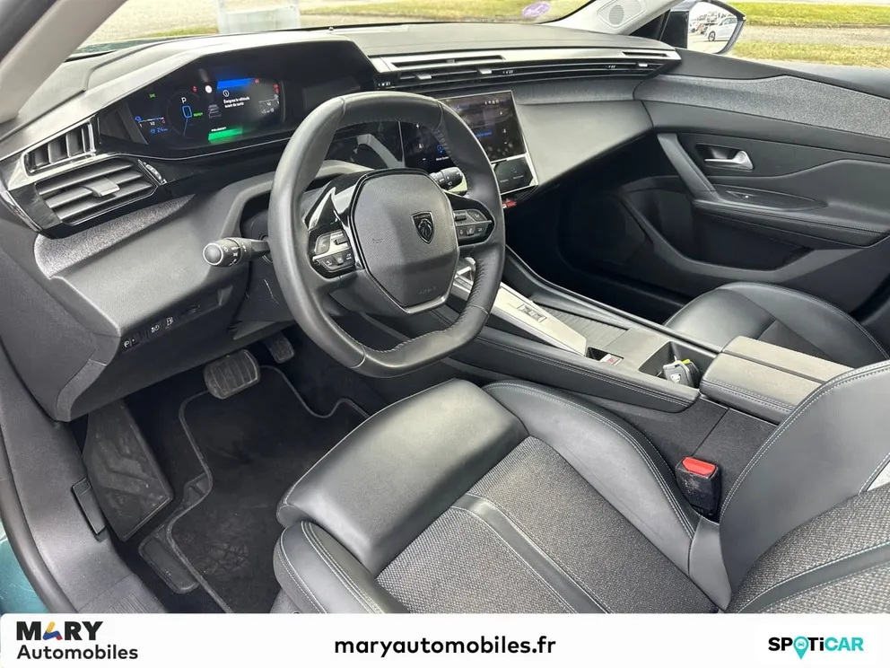 Véhicule occasion 1242268 - peugeot 308 - Photo 10