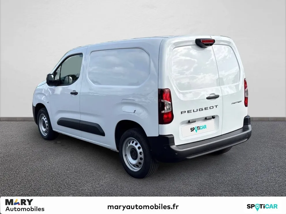 Véhicule occasion 192779 - peugeot PARTNER - Photo 7