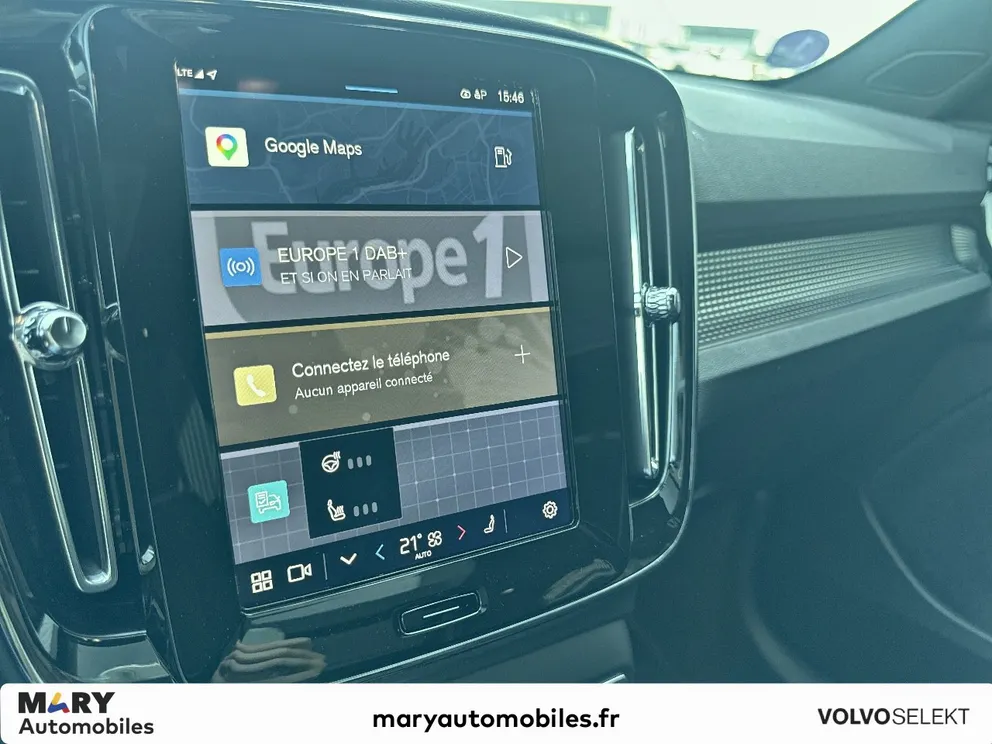 Véhicule occasion 1227999 - volvo XC40 - Photo 18