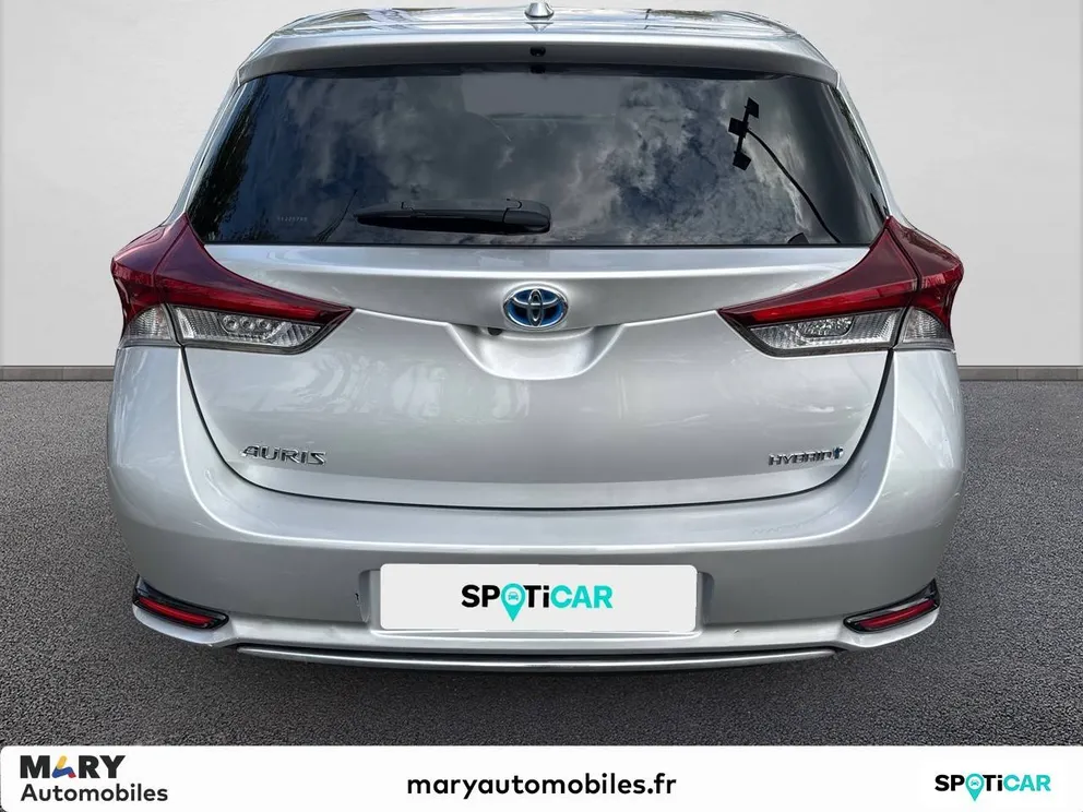 Véhicule occasion 190470 - toyota AURIS PRO MY17 - Photo 5