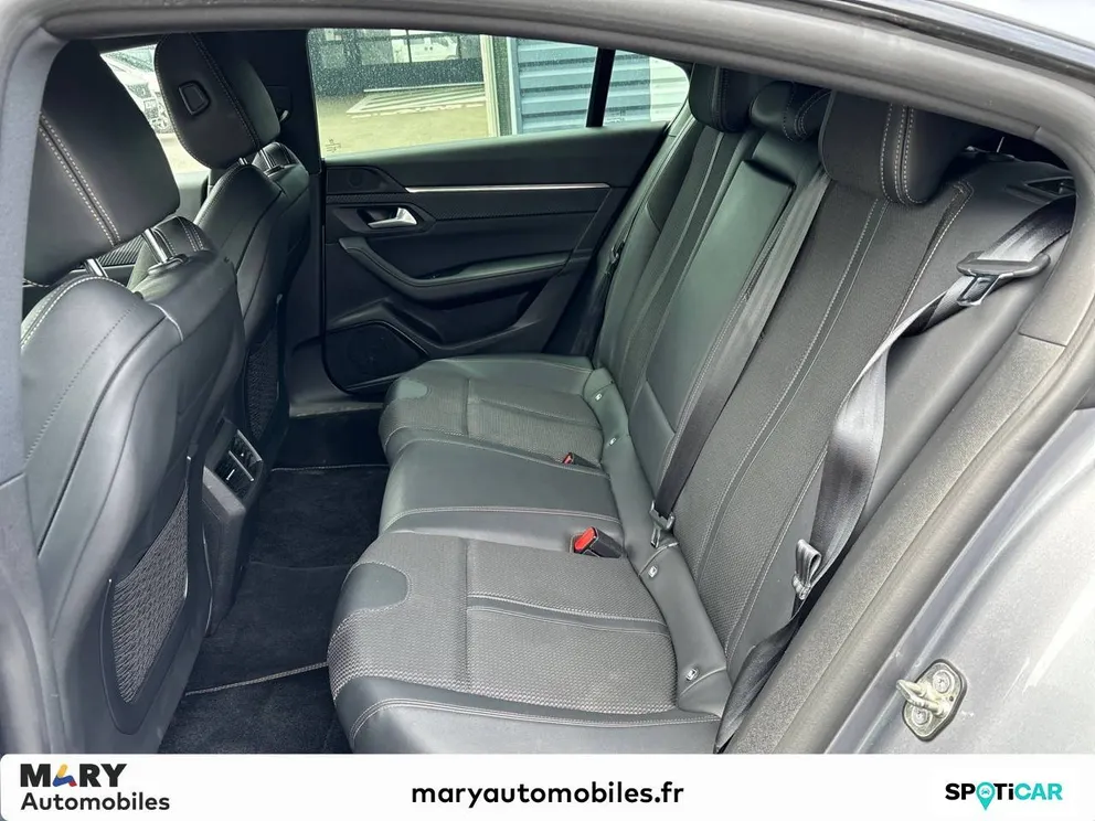 Véhicule occasion 115296 - peugeot 508 - Photo 10