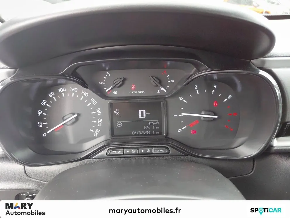 Véhicule occasion 232256 - Citroën C3 - Photo 14