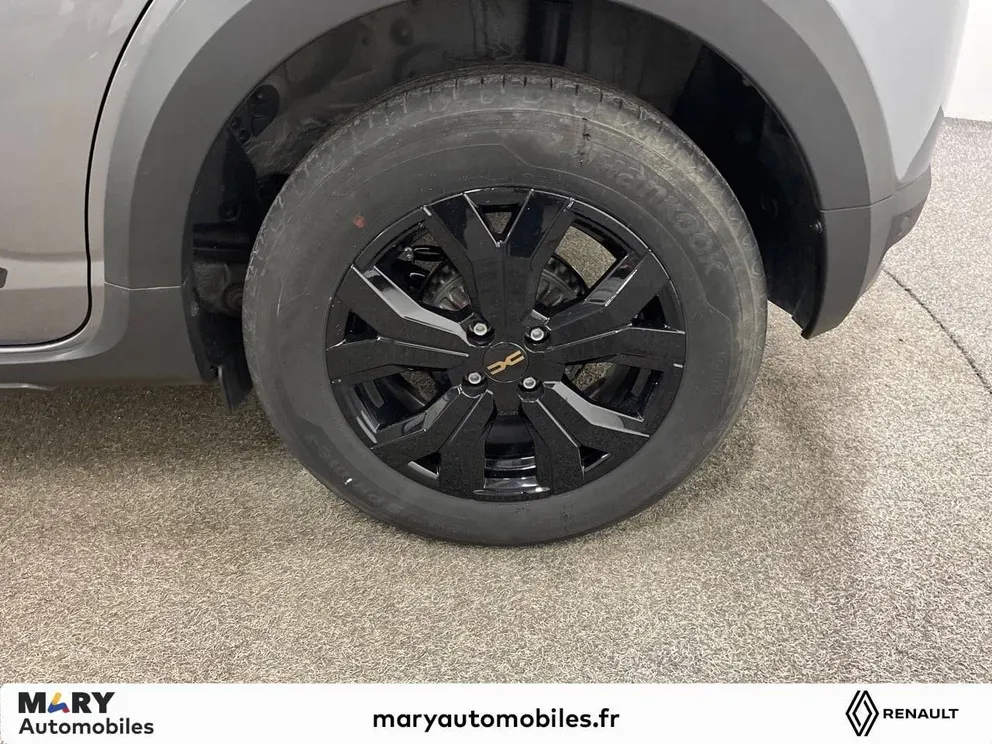 Véhicule occasion 208784 - dacia SANDERO - Photo 11