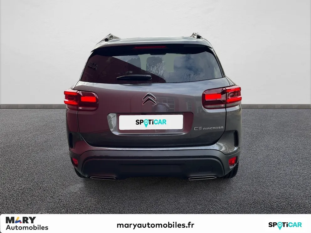 Véhicule occasion 1237284 - Citroën C5 AIRCROSS - Photo 3
