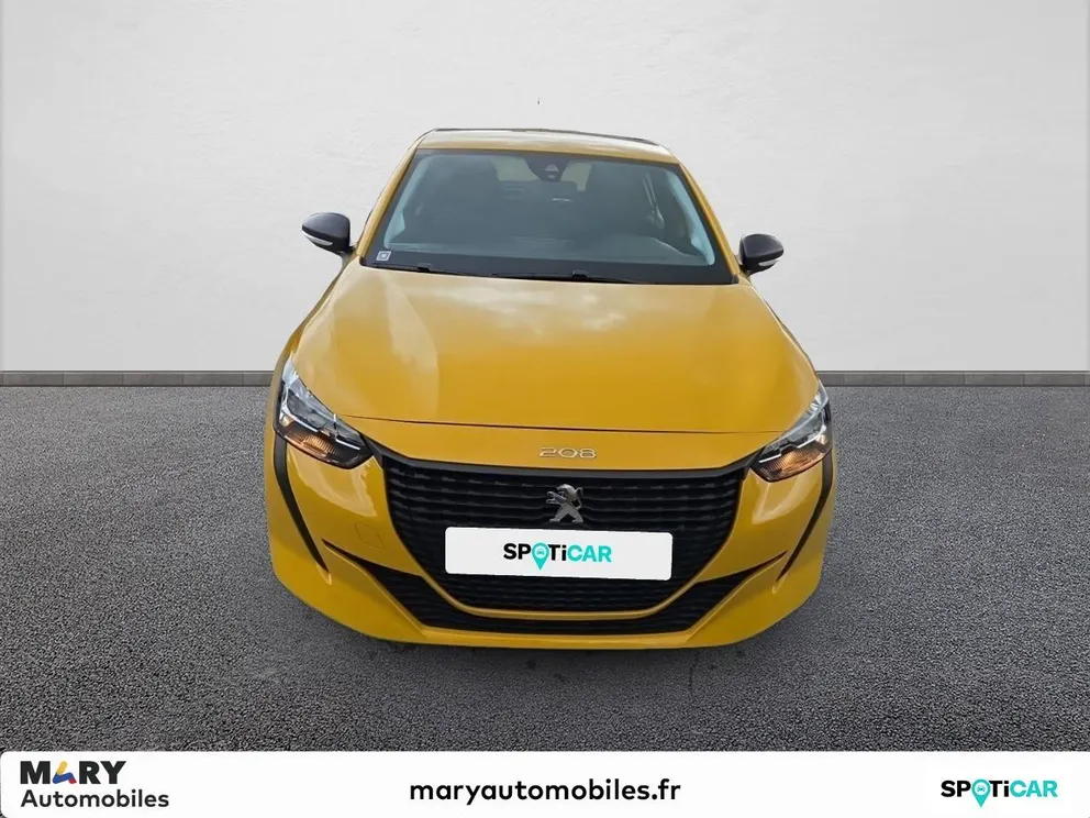 Véhicule occasion 184310 - peugeot 208 - Photo 2