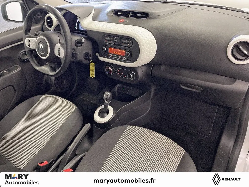 Véhicule occasion 196964 - renault TWINGO - Photo 17