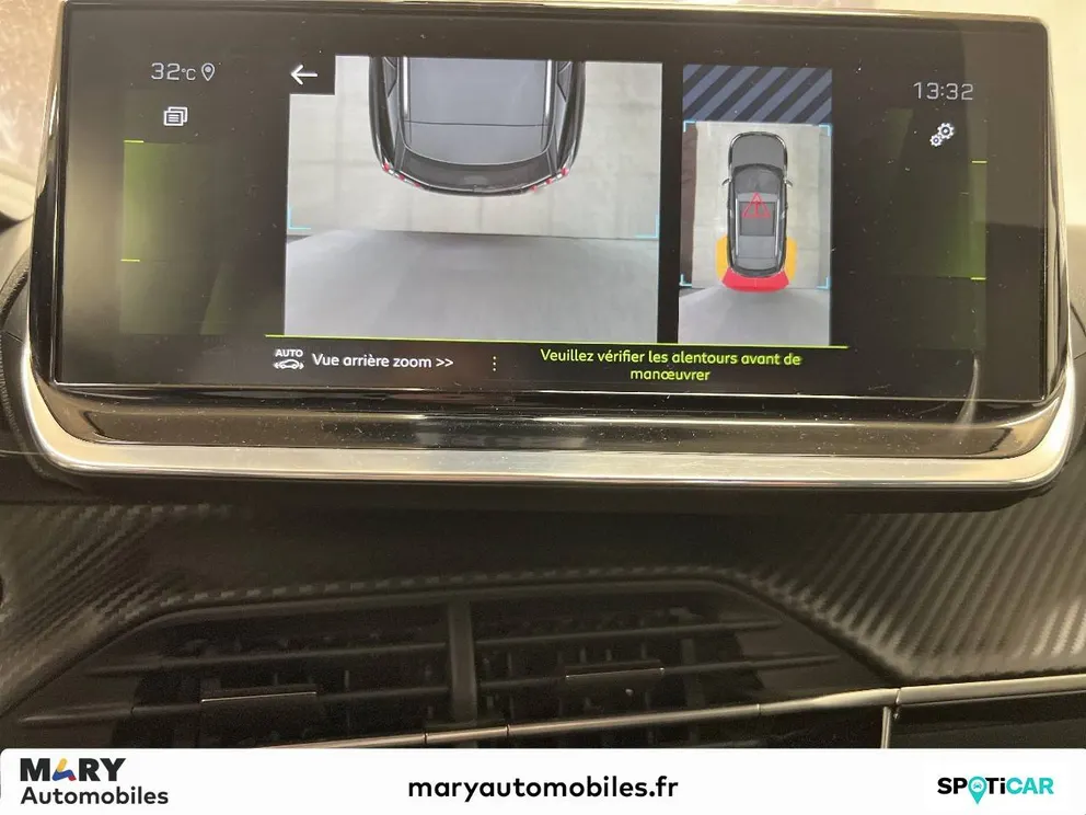 Véhicule occasion 182229 - peugeot 2008 - Photo 13