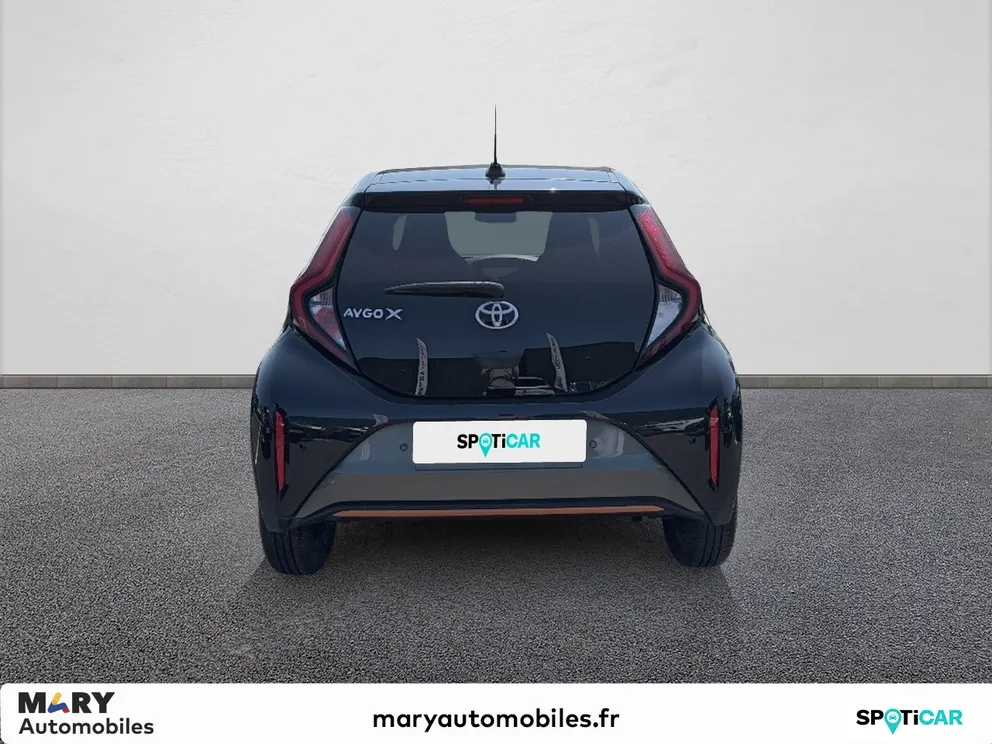 Véhicule occasion 1232483 - toyota AYGO - Photo 3