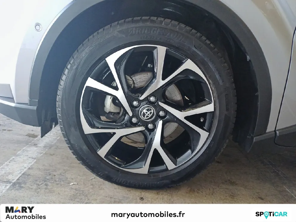 Véhicule occasion 226760 - toyota C-HR - Photo 7