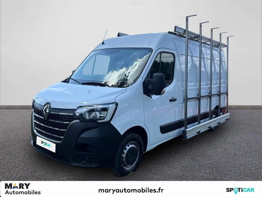 Véhicule occasion 235996 - renault MASTER - Photo 5