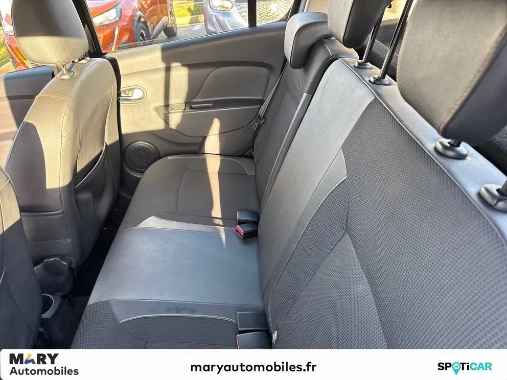 Véhicule occasion 211023 - dacia SANDERO - Photo 10