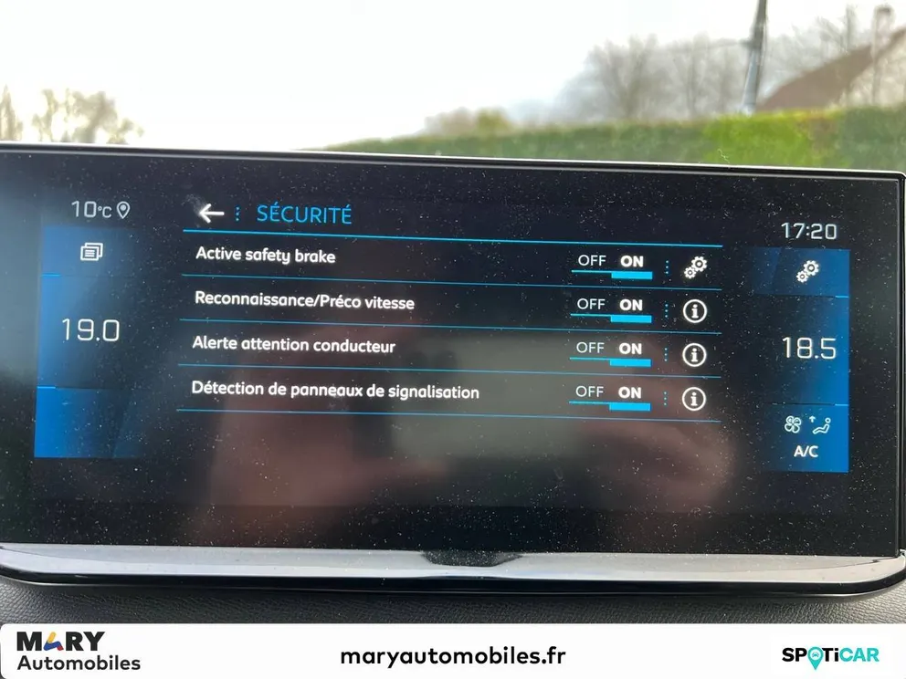 Véhicule occasion 199708 - peugeot 3008 - Photo 14