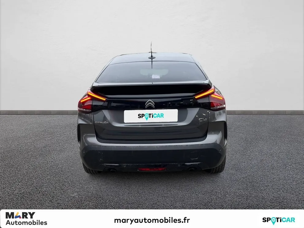 Véhicule occasion 158850 - Citroën C4 - Photo 5