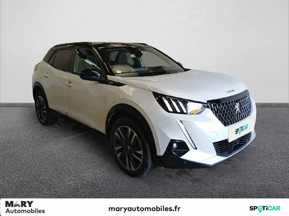 Véhicule occasion 222302 - peugeot 2008 - Photo 3