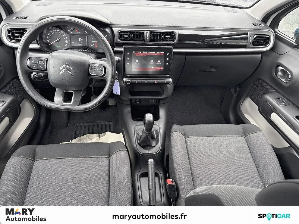 Véhicule occasion 214324 - Citroën C3 - Photo 8