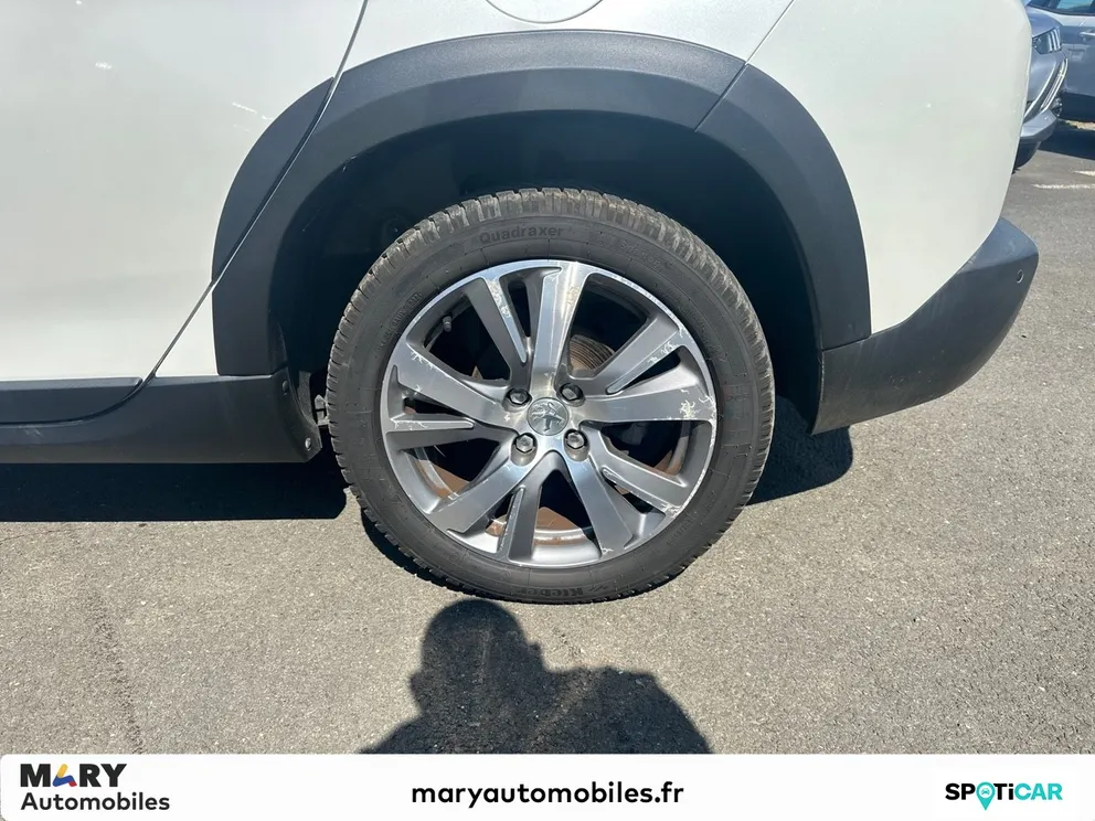 Véhicule occasion 236266 - peugeot 2008 - Photo 7