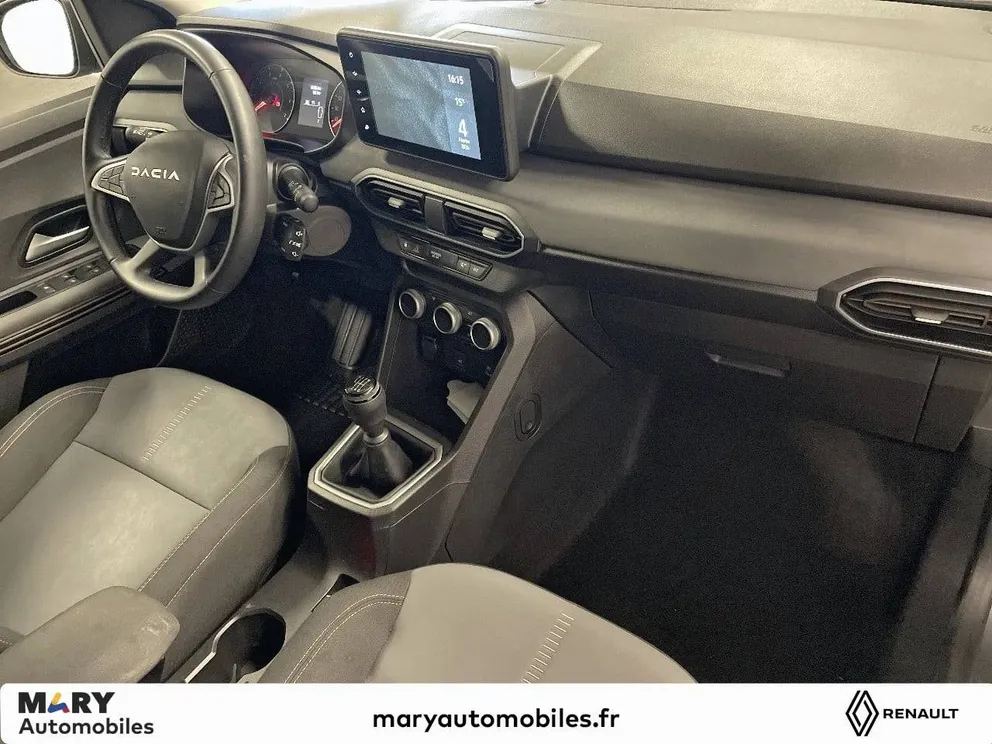 Véhicule occasion 216801 - dacia JOGGER - Photo 17