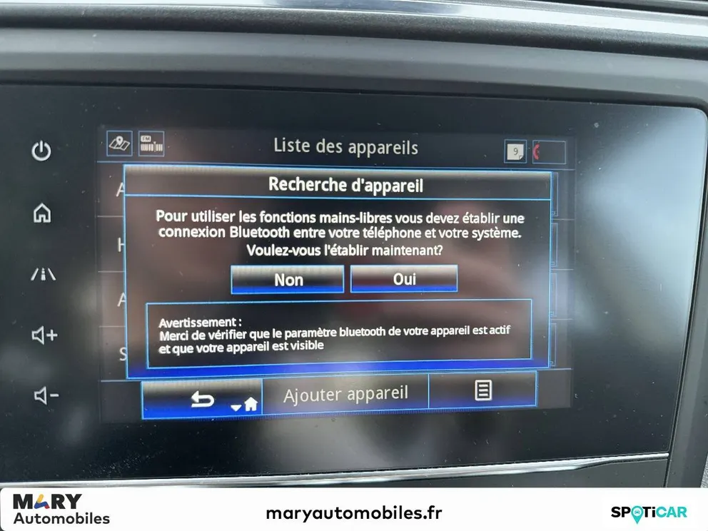 Véhicule occasion 219661 - renault KADJAR - Photo 13