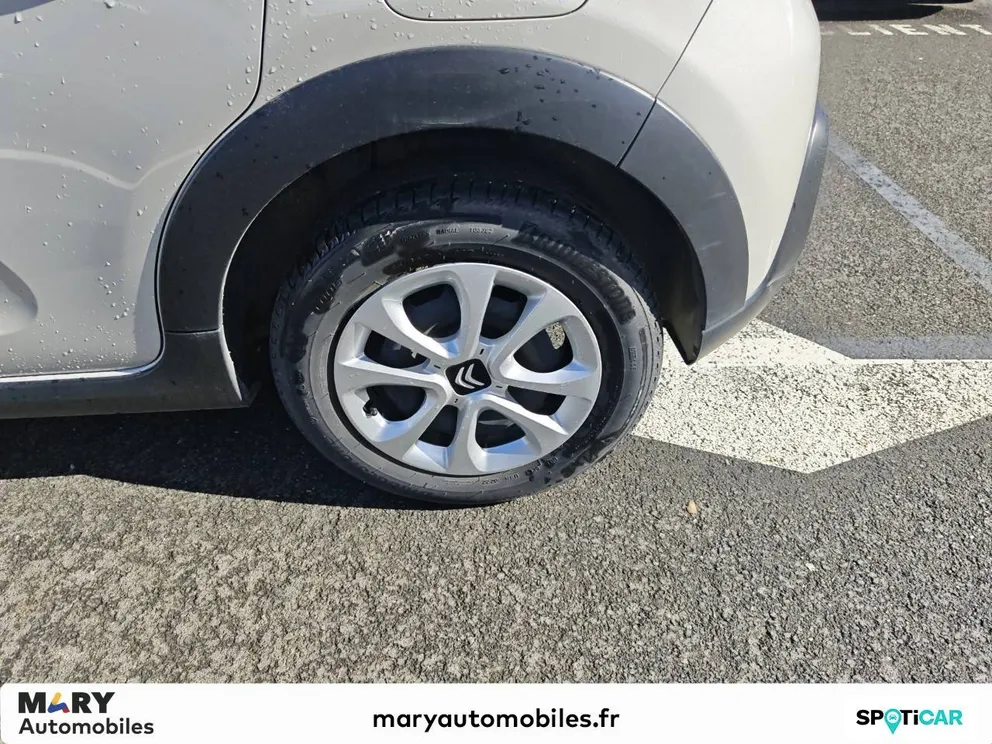 Véhicule occasion 227912 - Citroën C3 - Photo 11