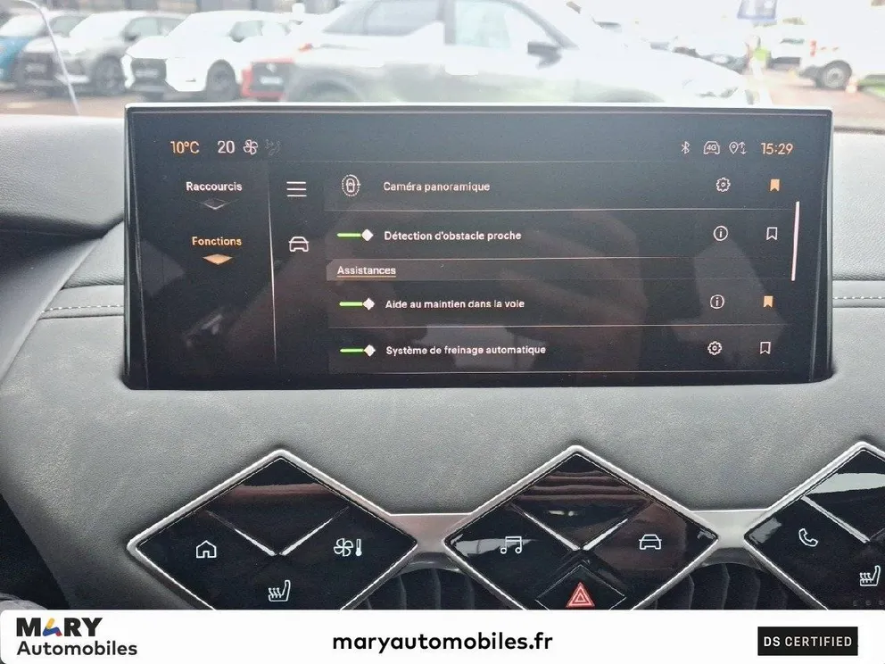 Véhicule occasion 208036 - ds DS 3 - Photo 20