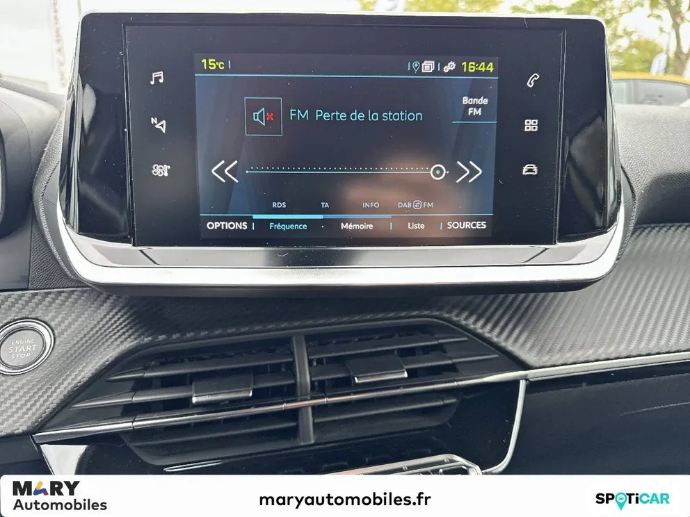 Véhicule occasion 190780 - peugeot 208 - Photo 12