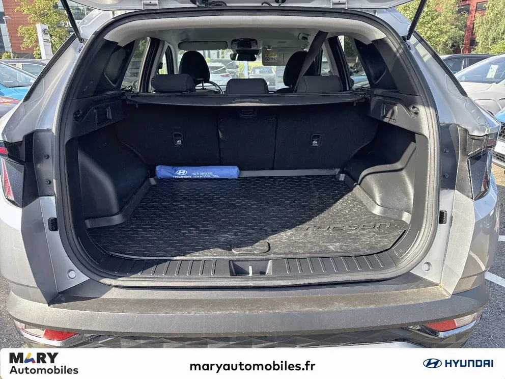 Véhicule occasion 202825 - hyundai TUCSON - Photo 15