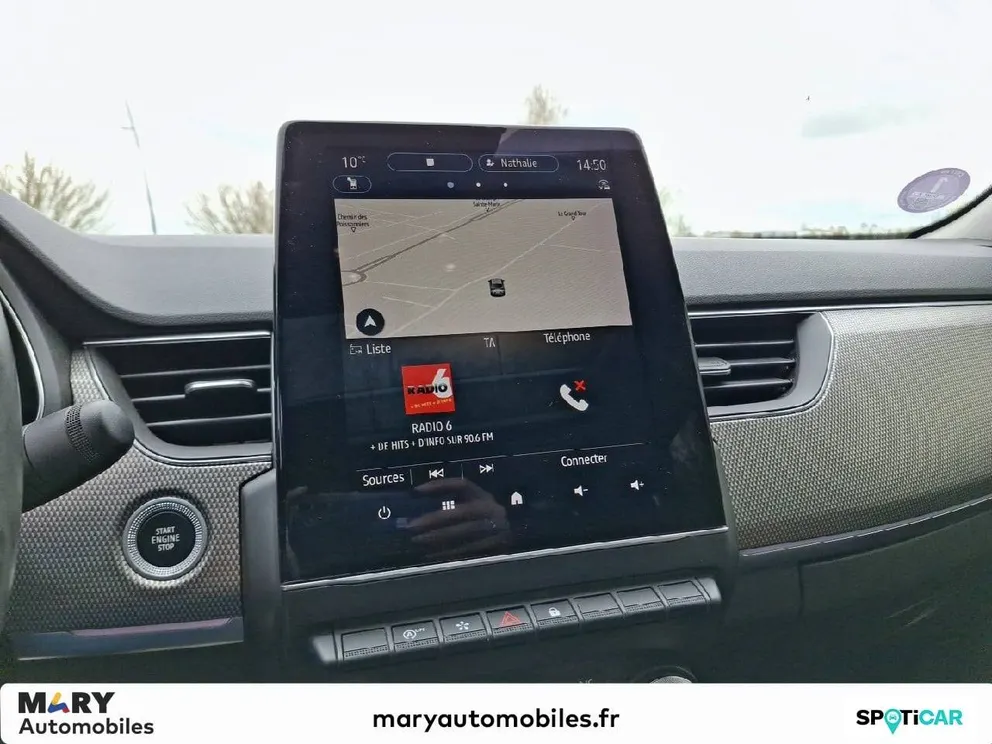 Véhicule occasion 225080 - renault ARKANA - Photo 13